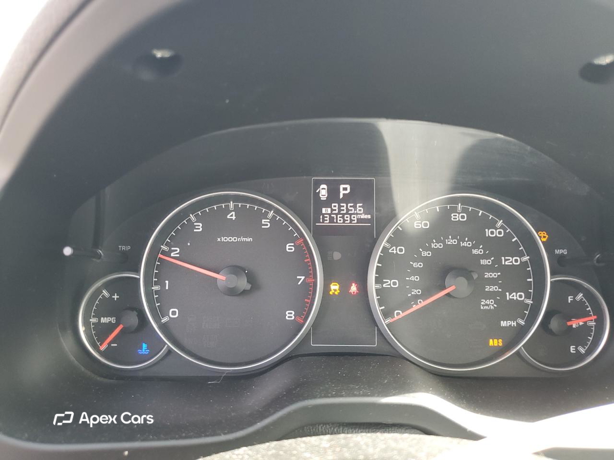 Subaru Outback 2014