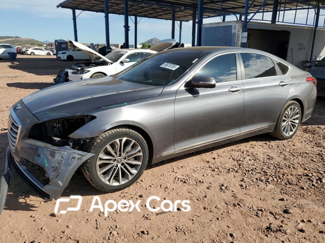 Genesis G80 2017 - Image 1 of 13