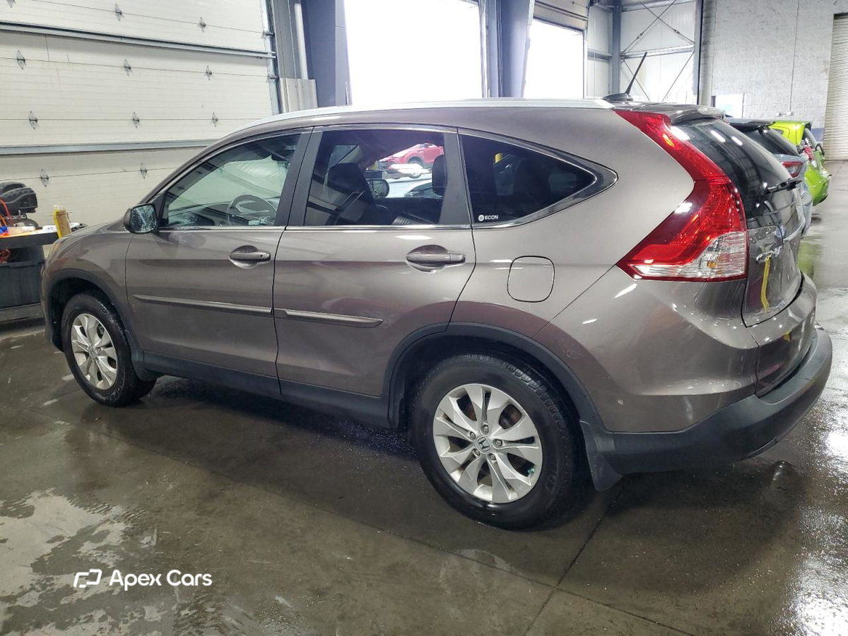 Honda CR-V 2012