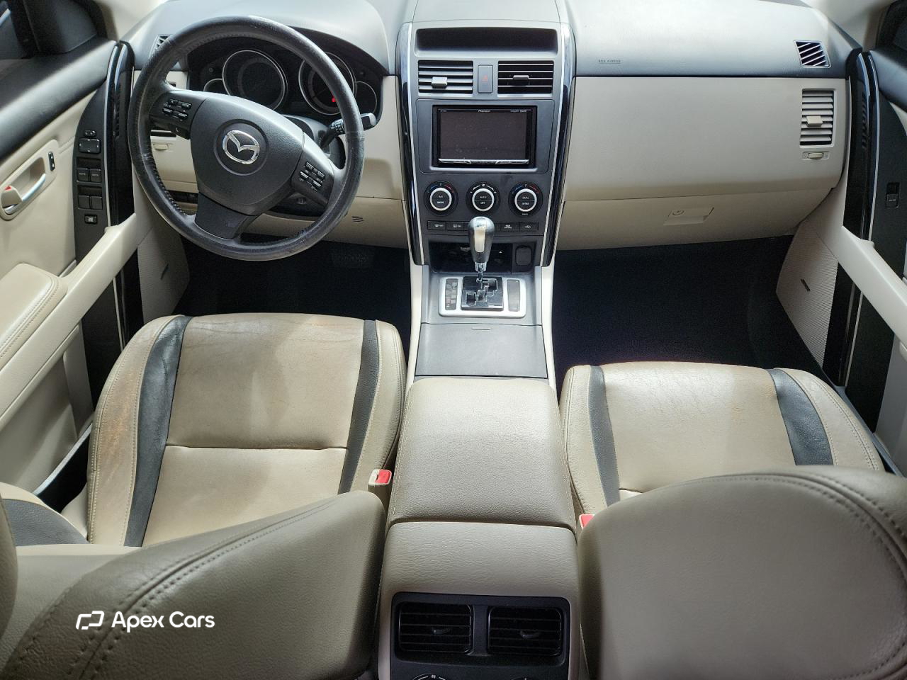 Mazda CX-9 2008