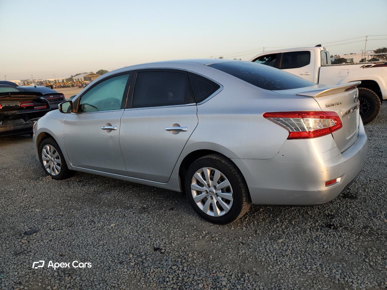 Nissan Sentra 2014