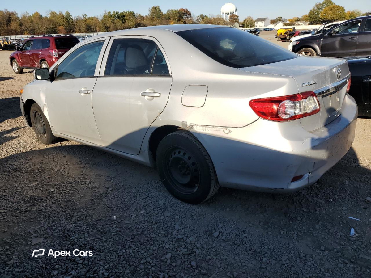 Toyota Corolla 2013