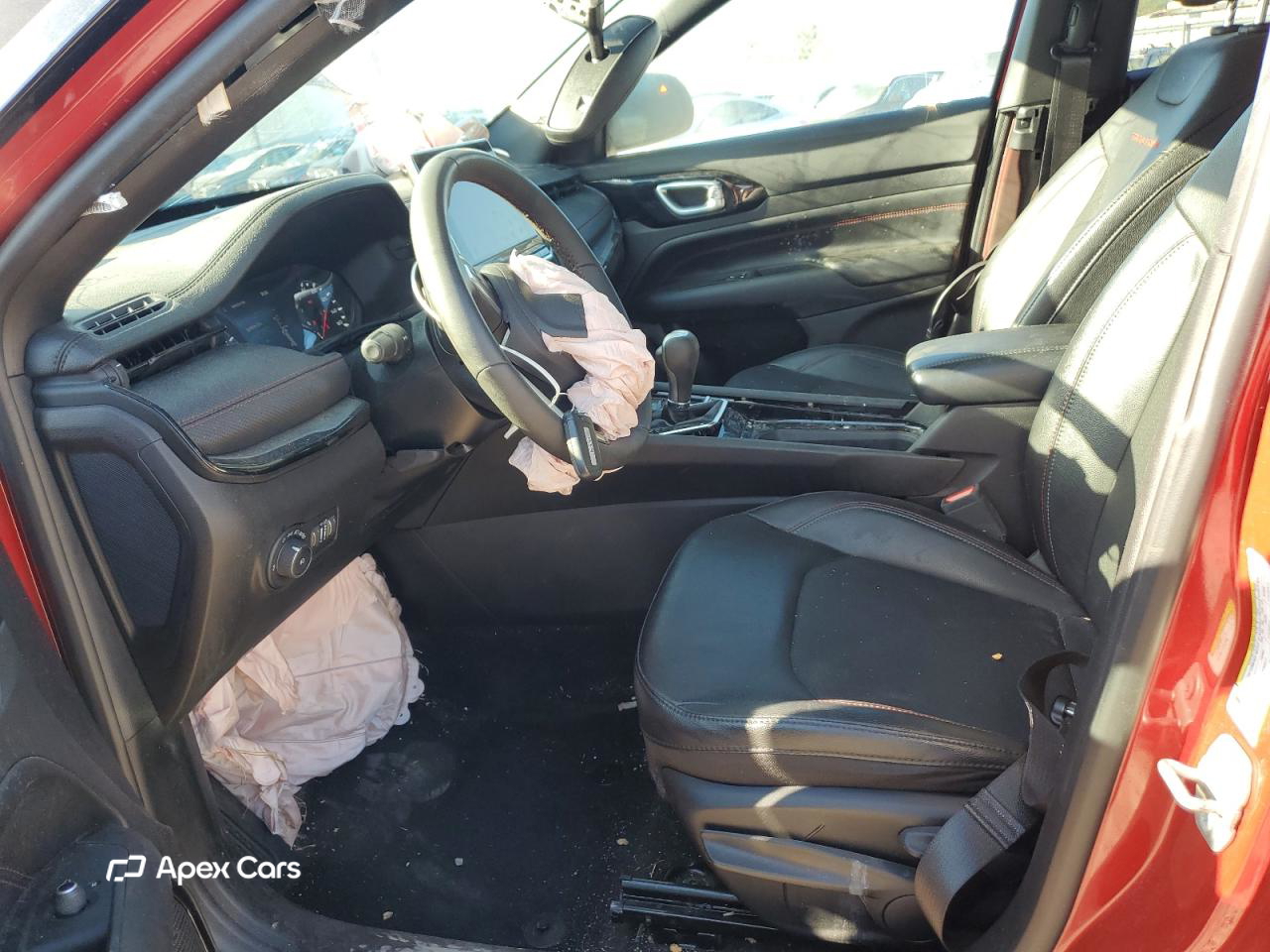Jeep Compass 2024