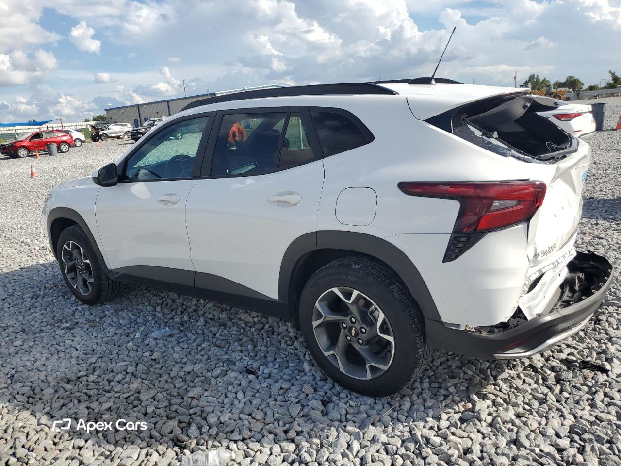 Chevrolet Trax 2024