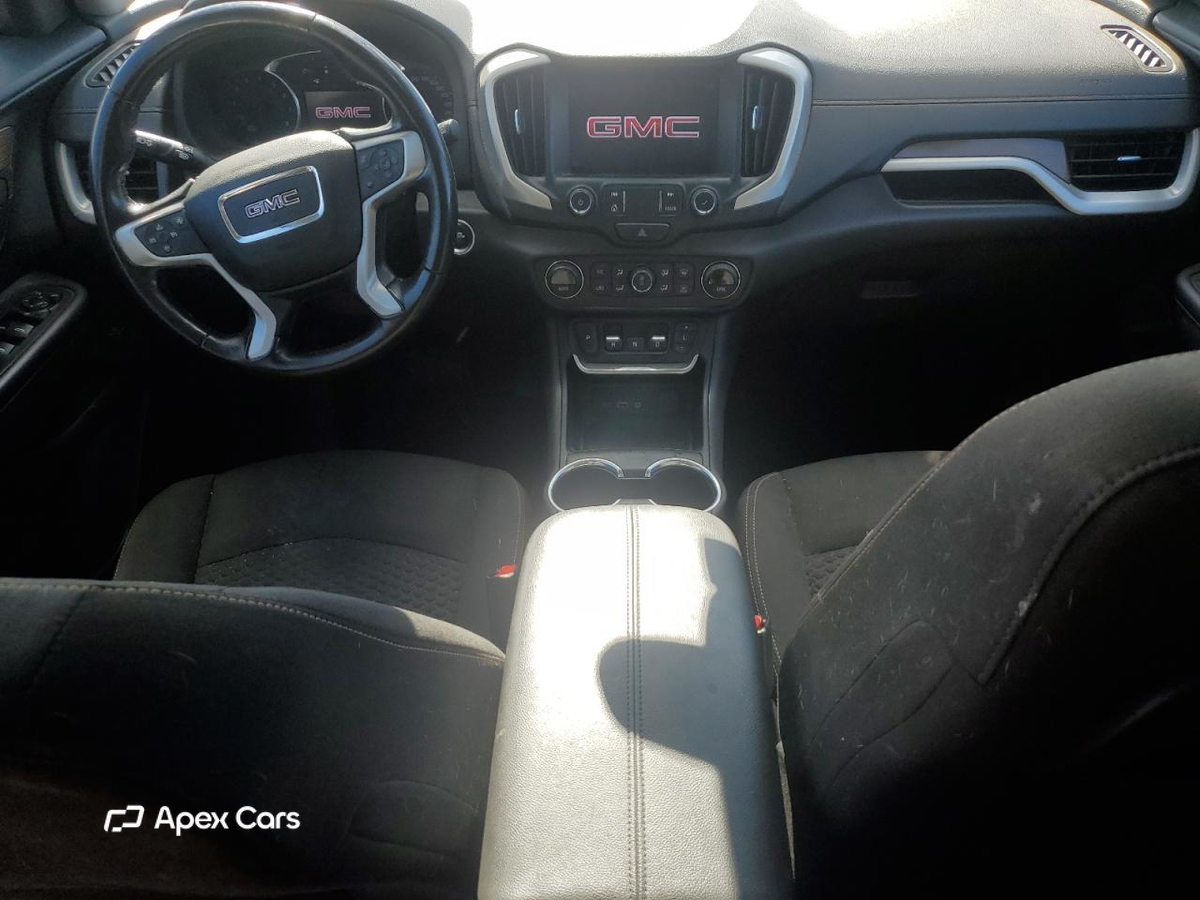 GMC Terrain 2020