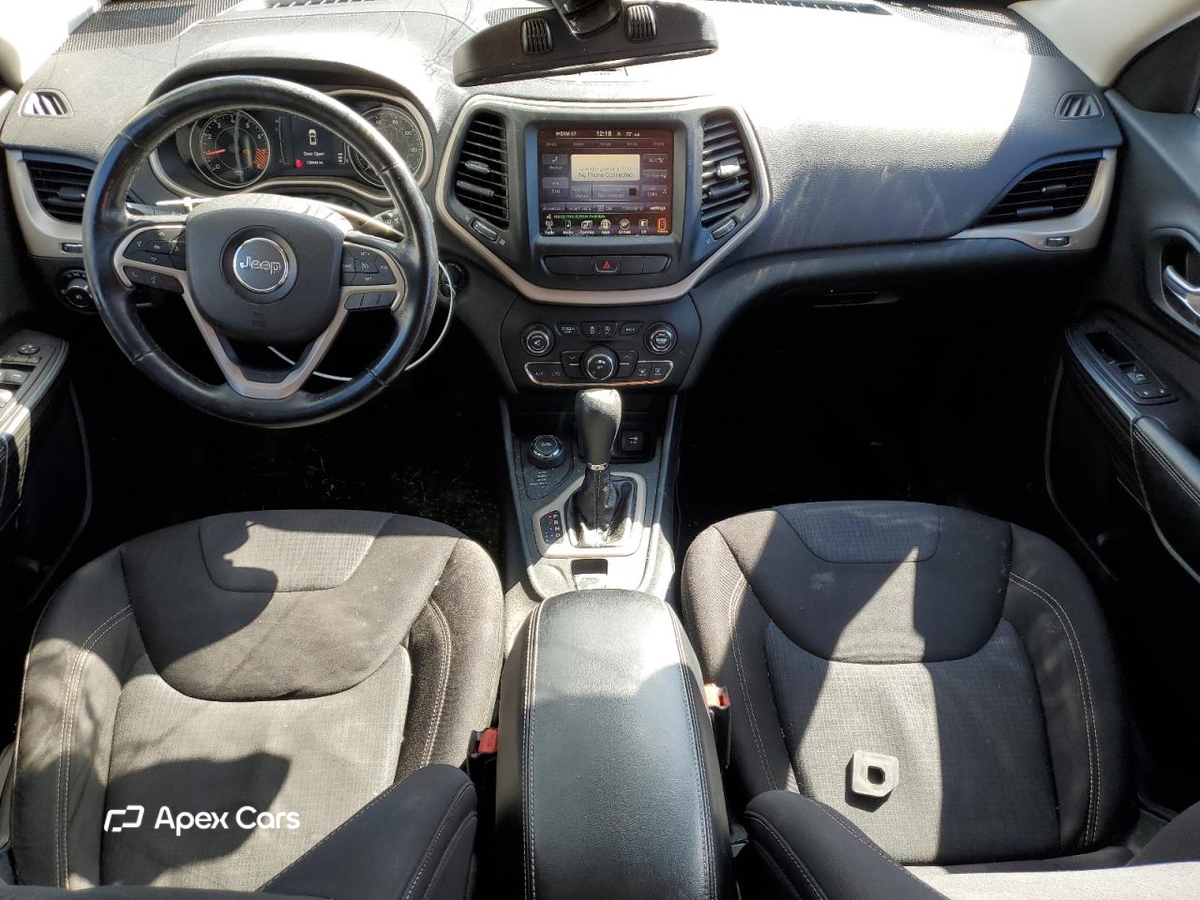 Jeep Cherokee 2015