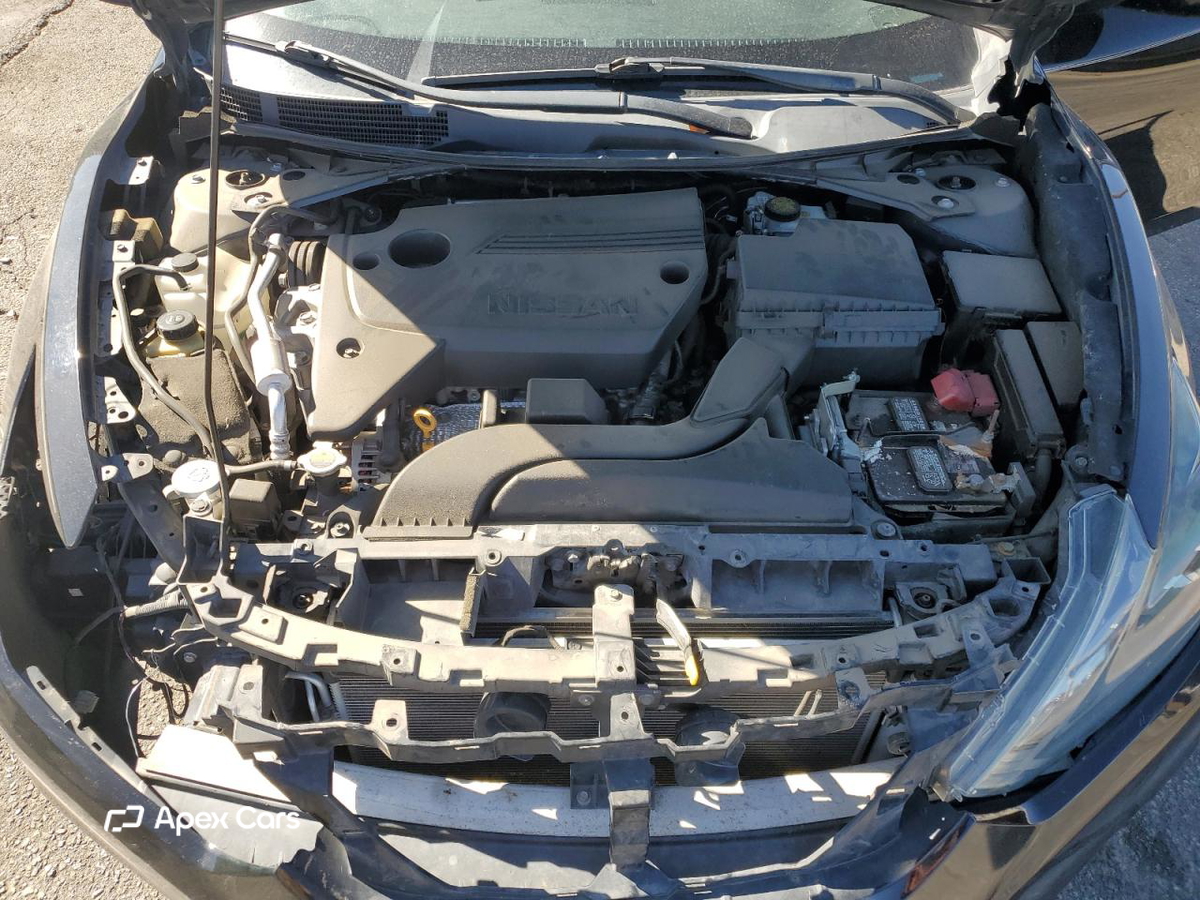 Nissan Altima 2018