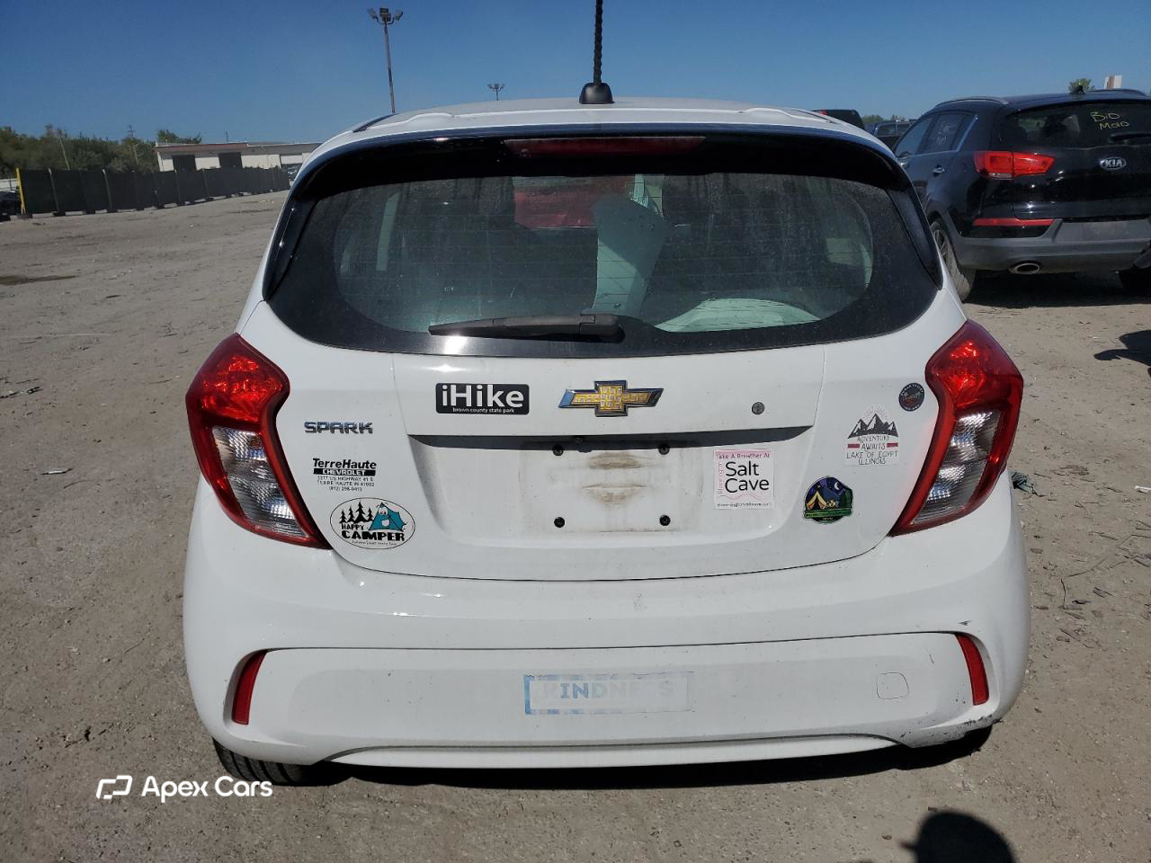 Chevrolet Spark 2021