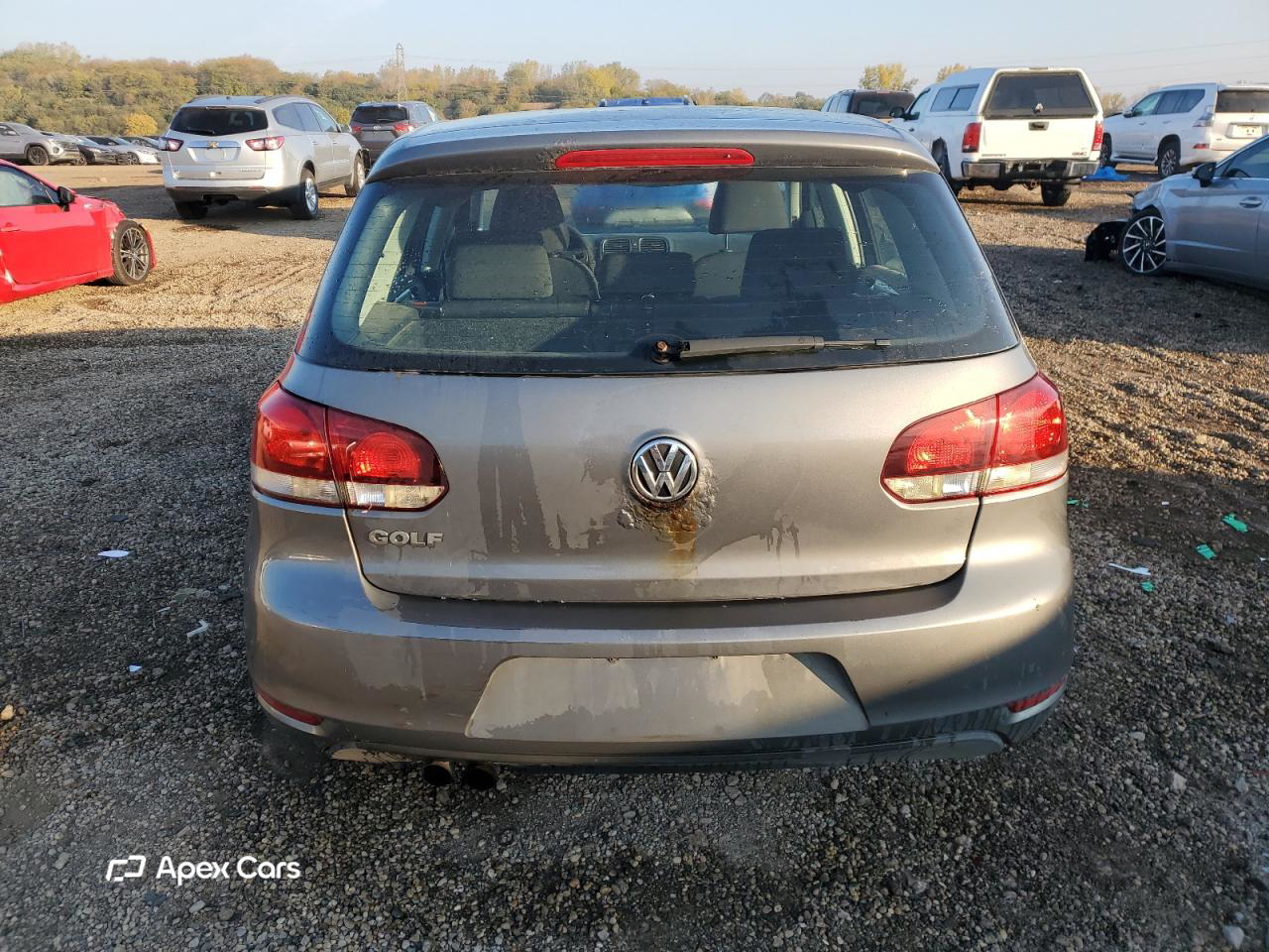 Volkswagen Golf 2012