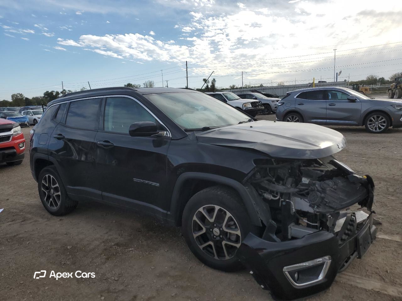 Jeep Compass 2018