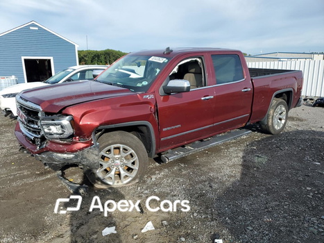 GMC Sierra 2016 - Image 1 of 12