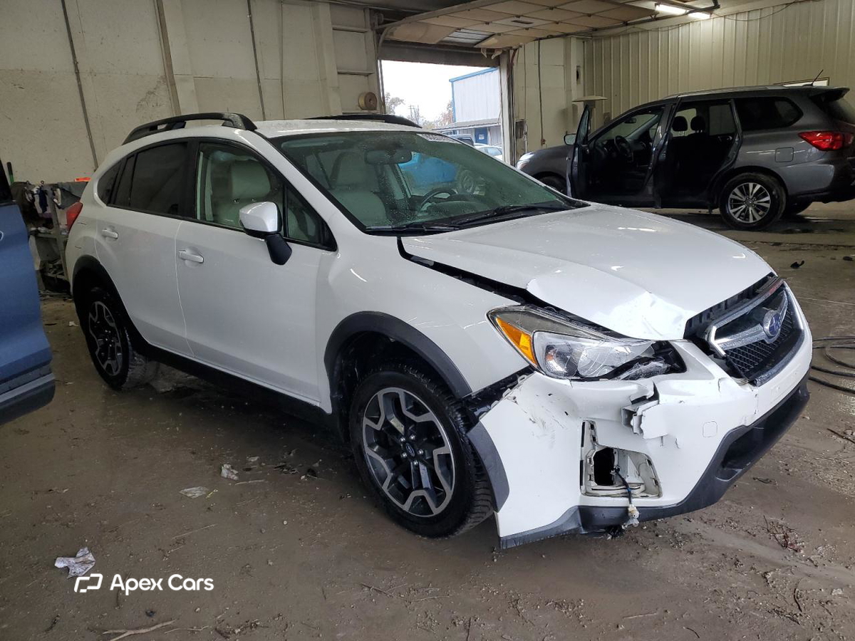 Subaru XV 2016