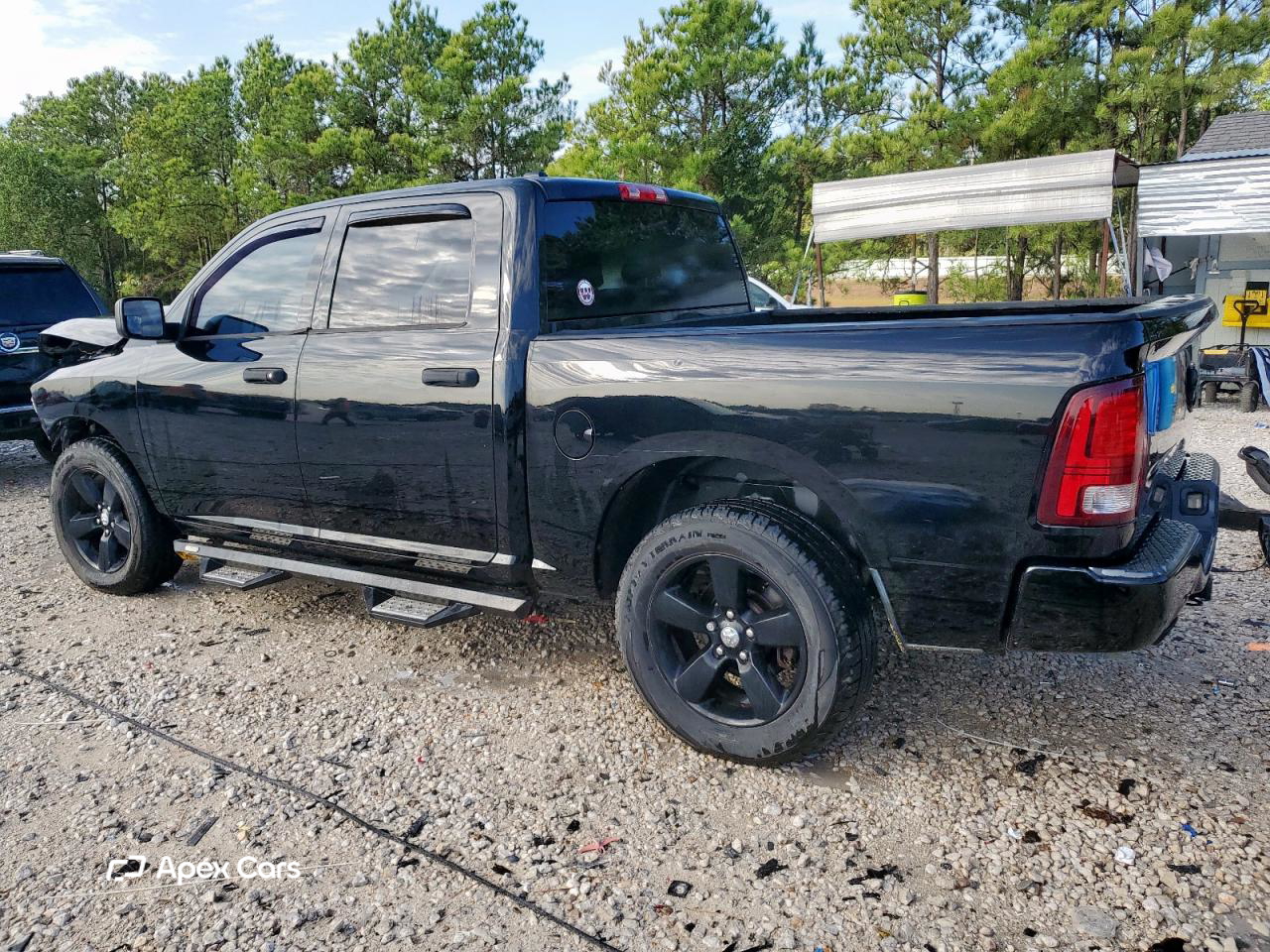 RAM 1500 2014