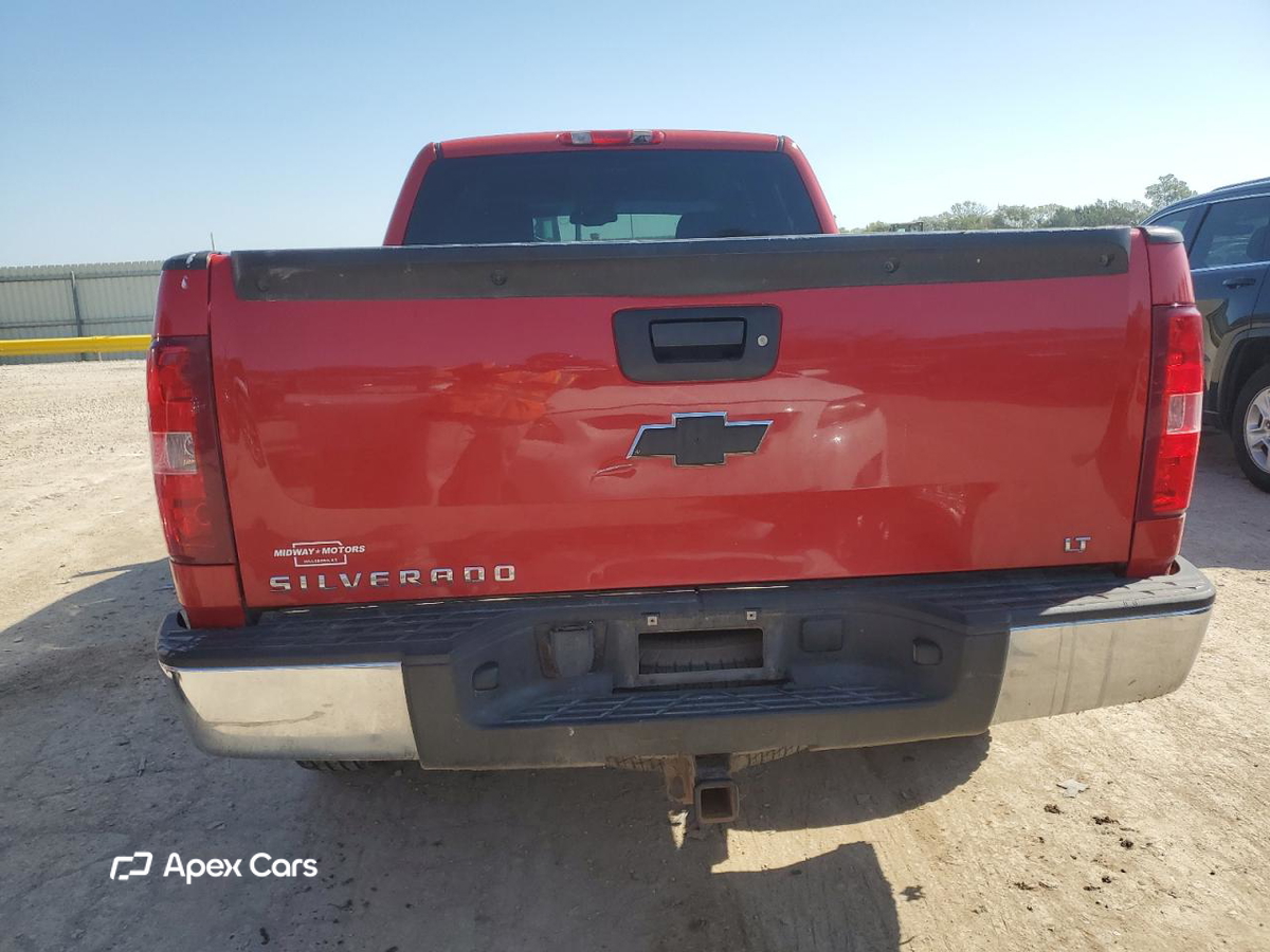 Chevrolet Silverado 2010