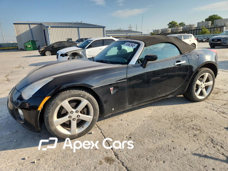 2008 Pontiac Solstice - Image 1 of 5