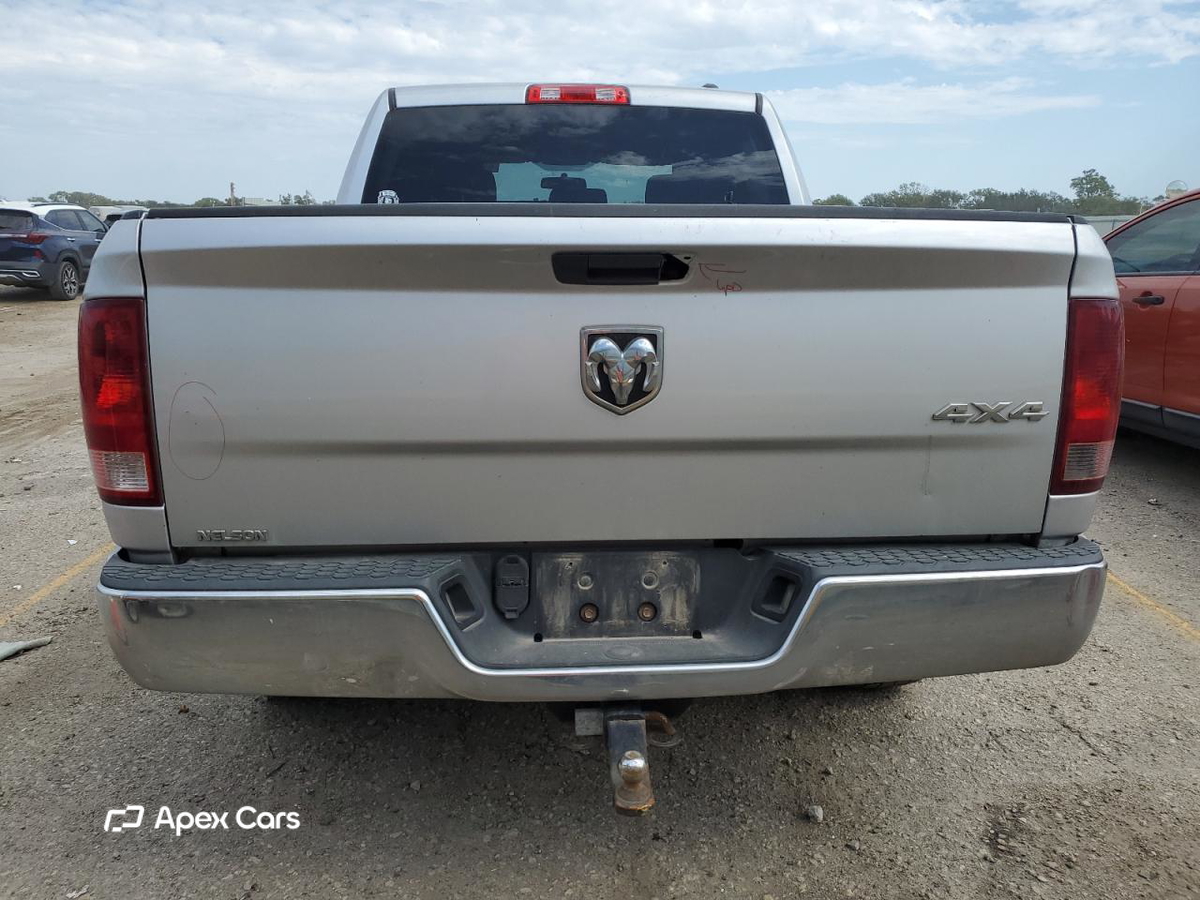 Dodge RAM 2011