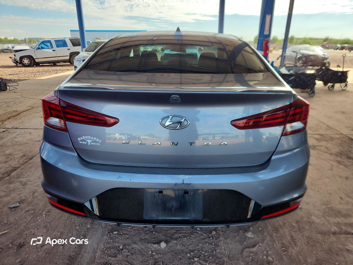 Hyundai Elantra 2019