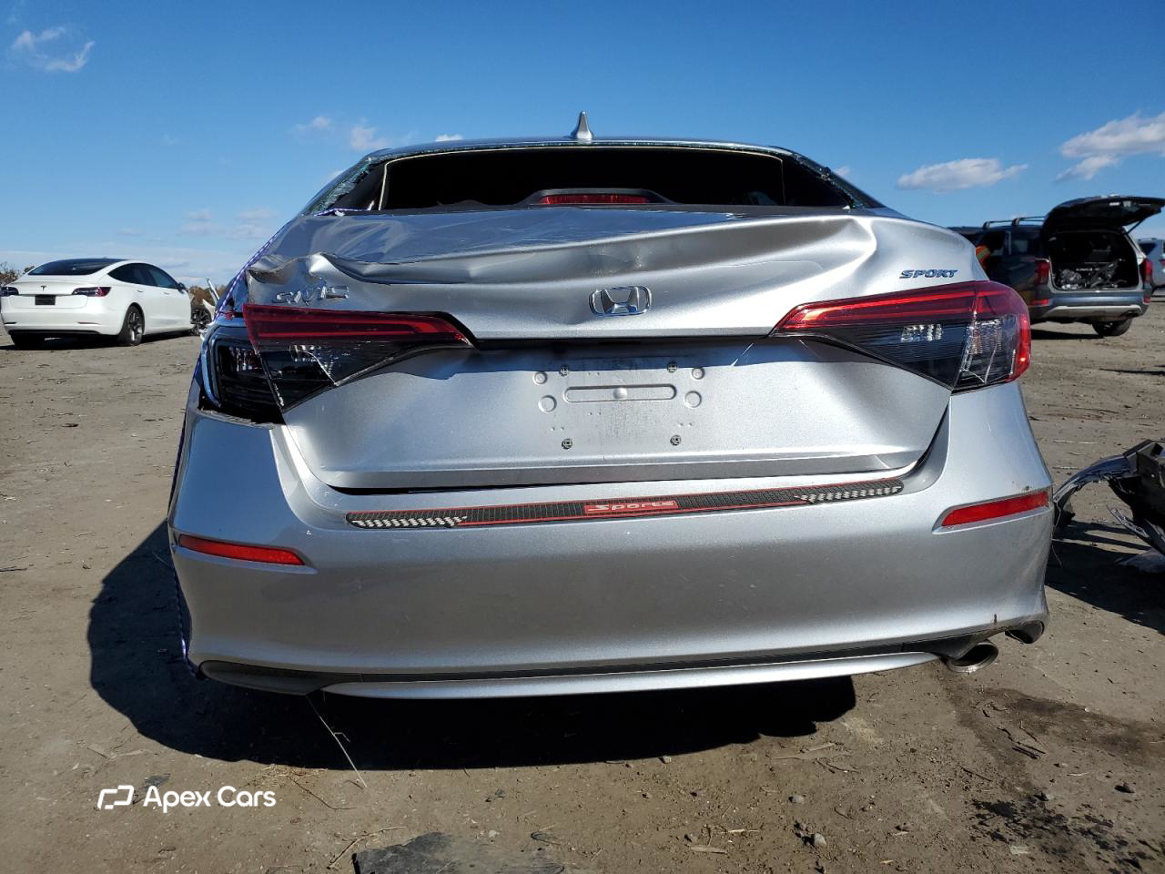 Honda Civic 2024