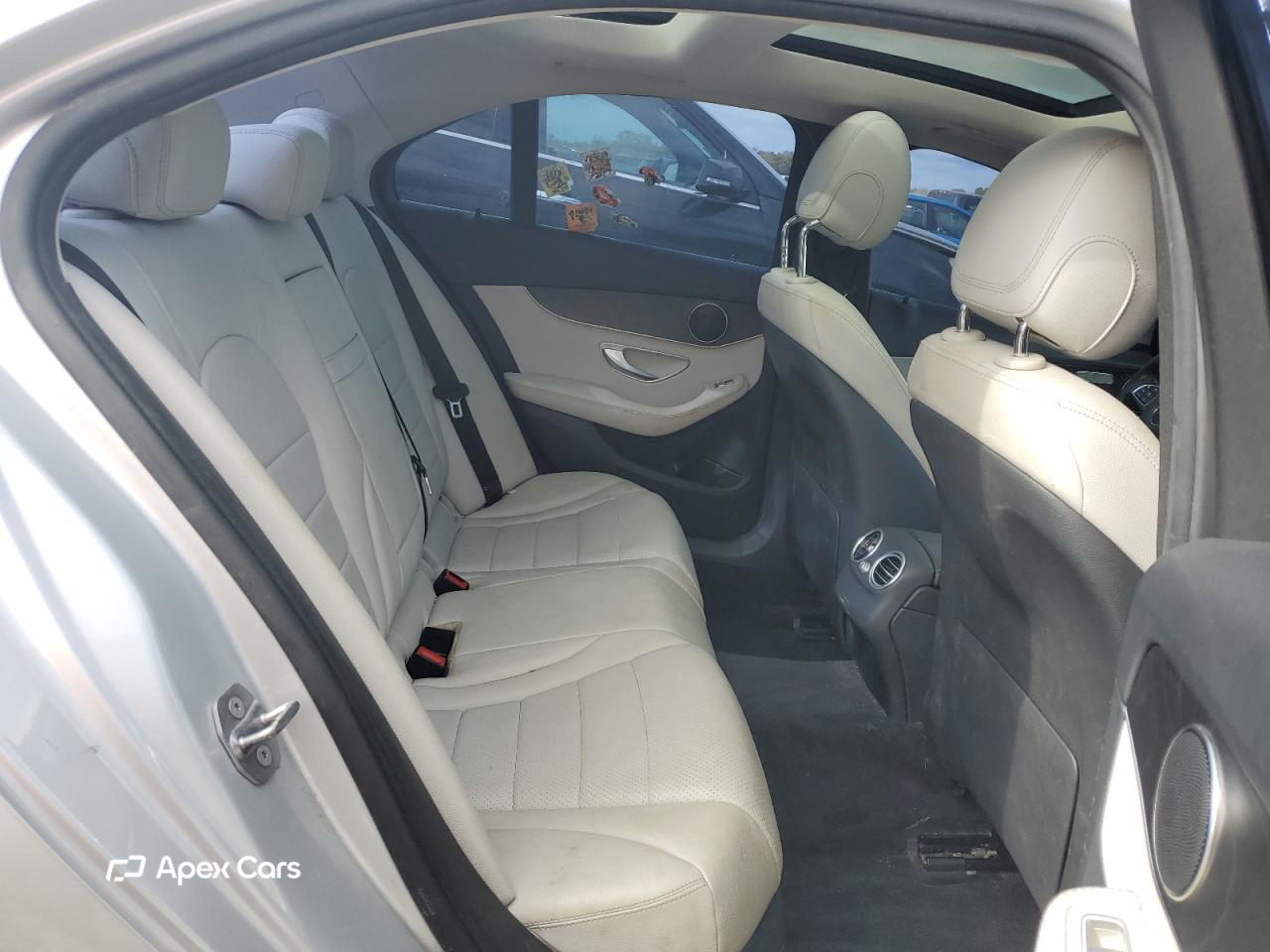 Mercedes-Benz C-klasse 2017