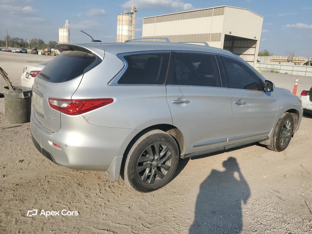 Infiniti JX 2013