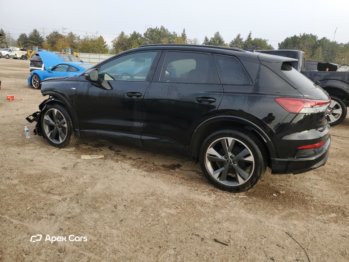 Audi Q4 e-tron 2023
