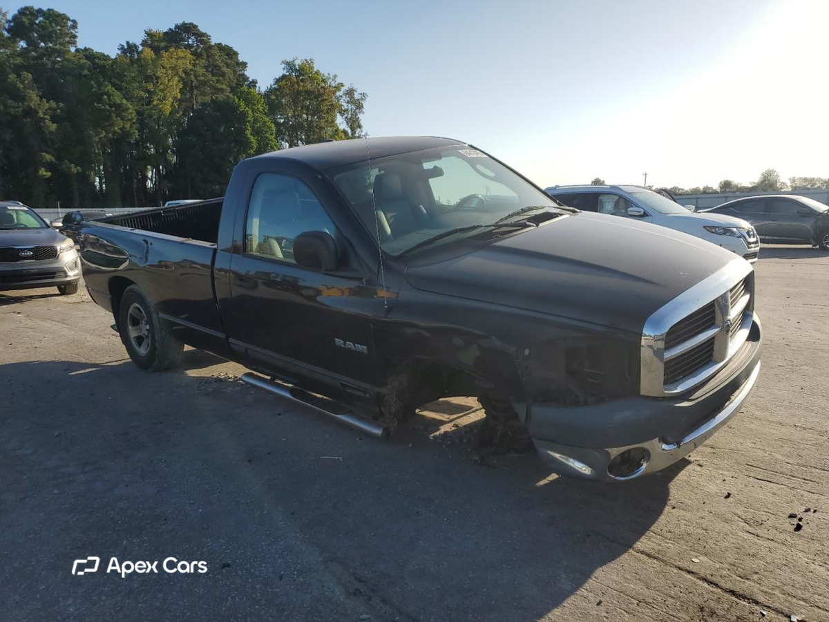 Dodge RAM 2008