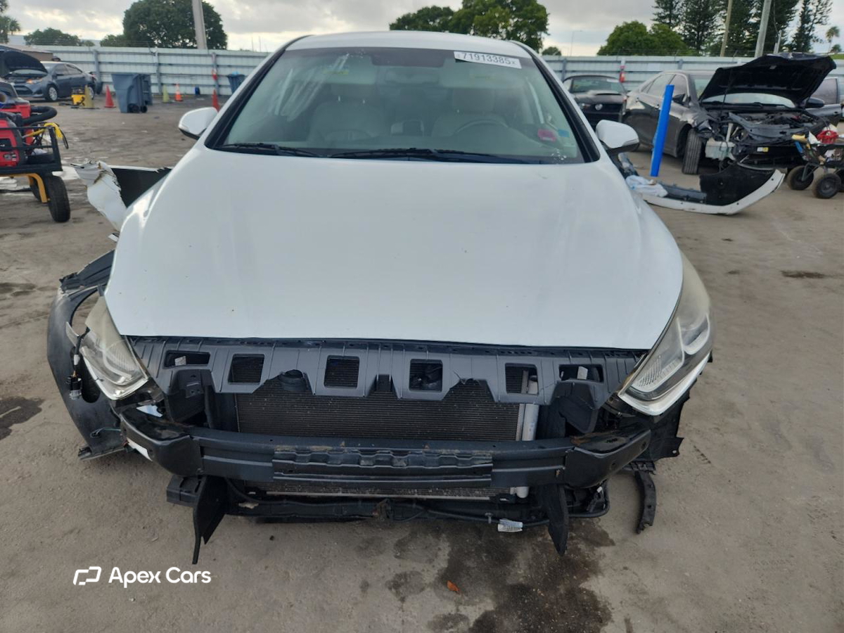 Hyundai Sonata 2018