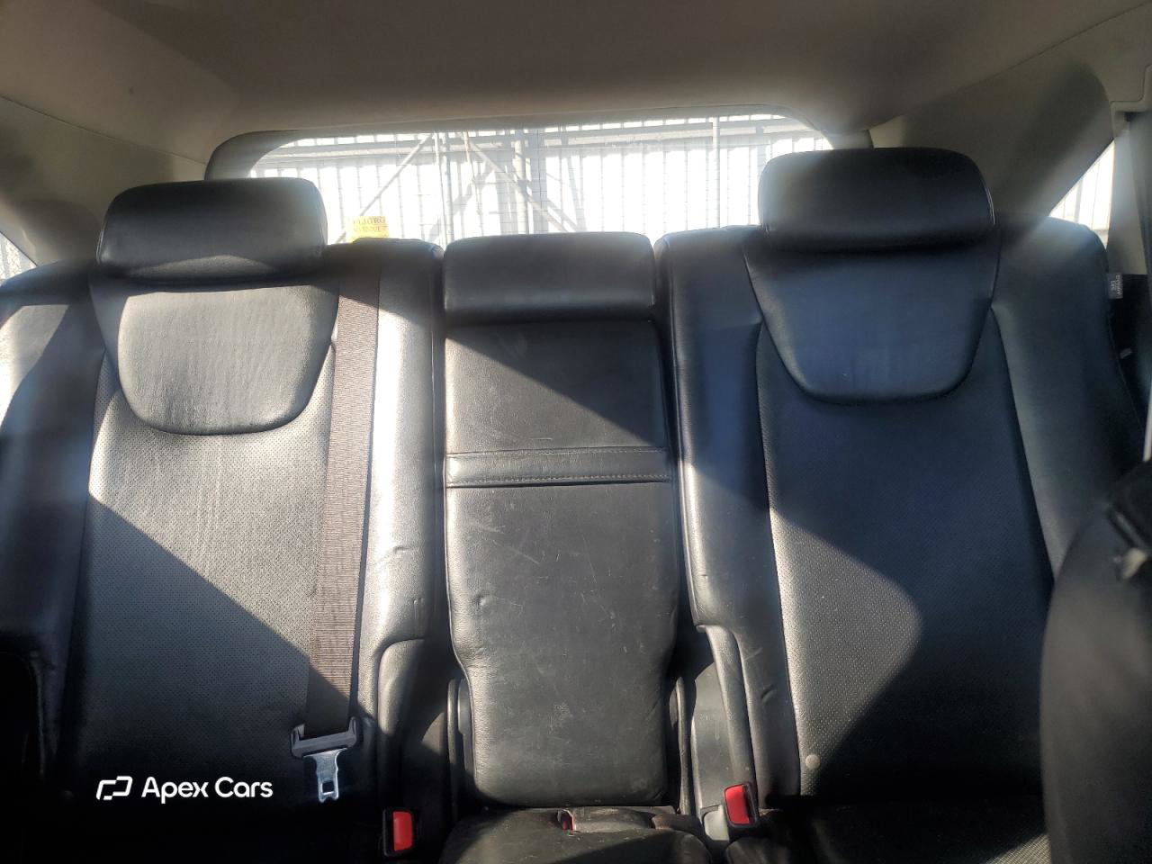 Lexus RX 2010