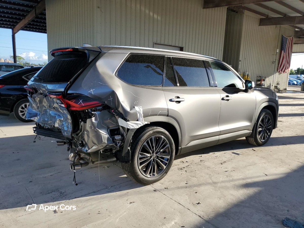 Toyota Highlander 2025
