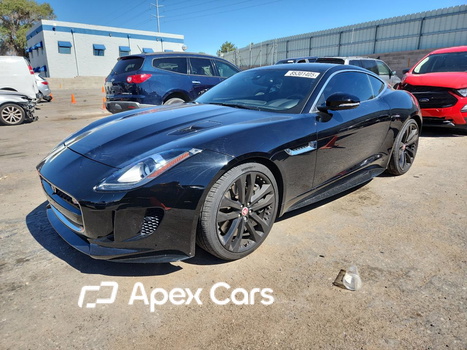 Jaguar F-Type 2016 - Image 1 of 13
