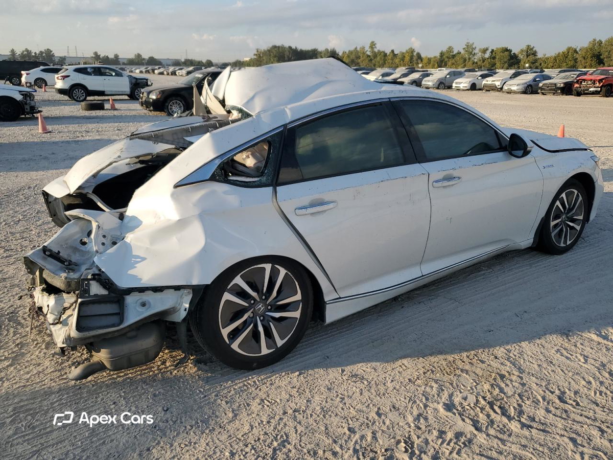 Honda Accord 2020