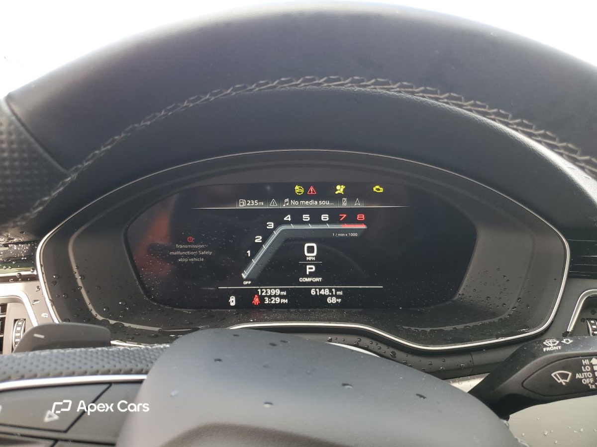Audi A4 2024