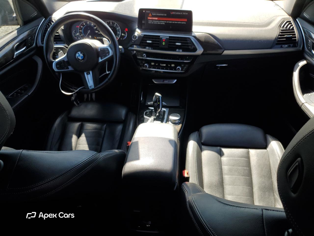 BMW X3 2019