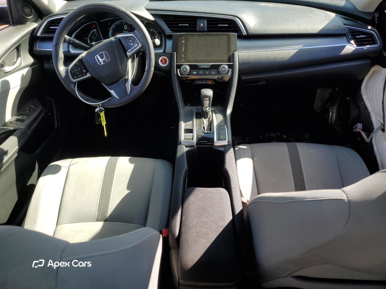 Honda Civic 2016