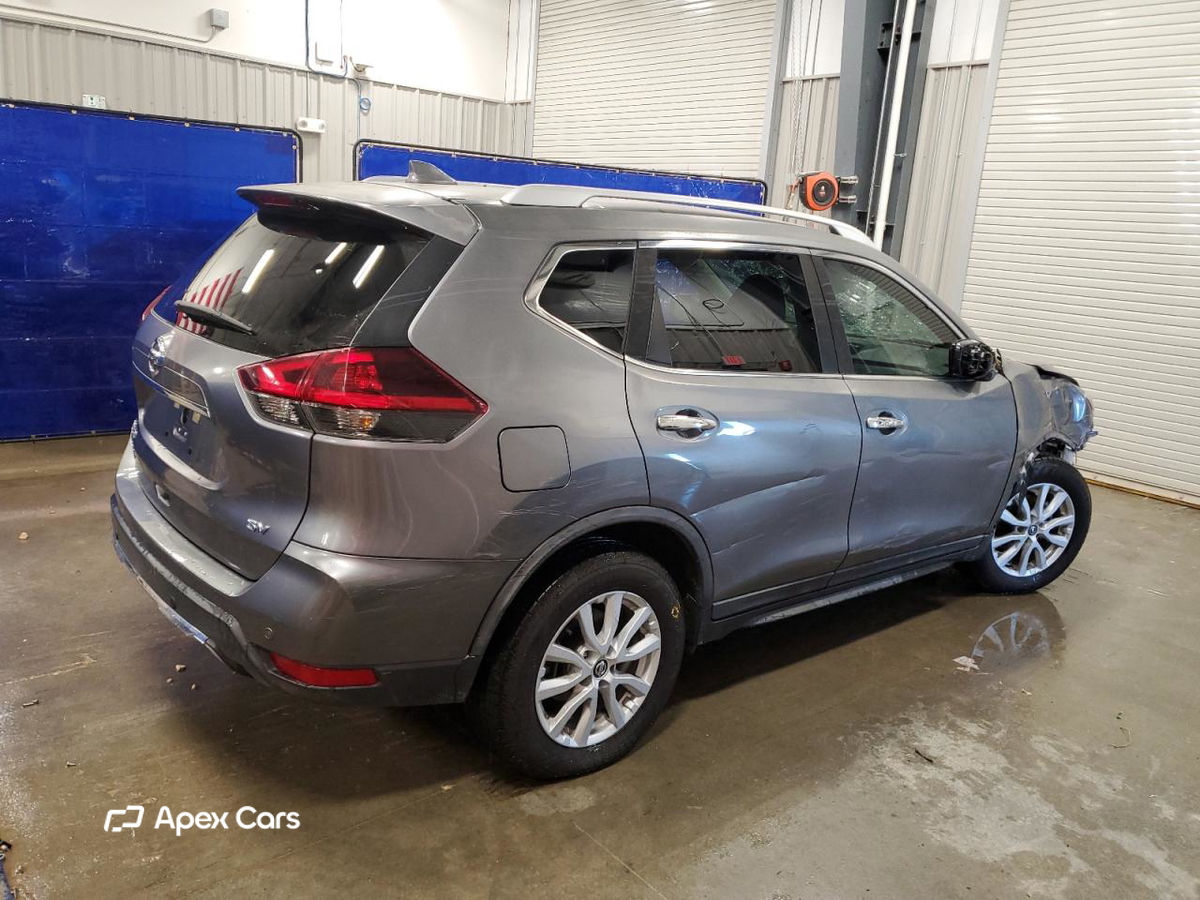 Nissan Rogue 2020