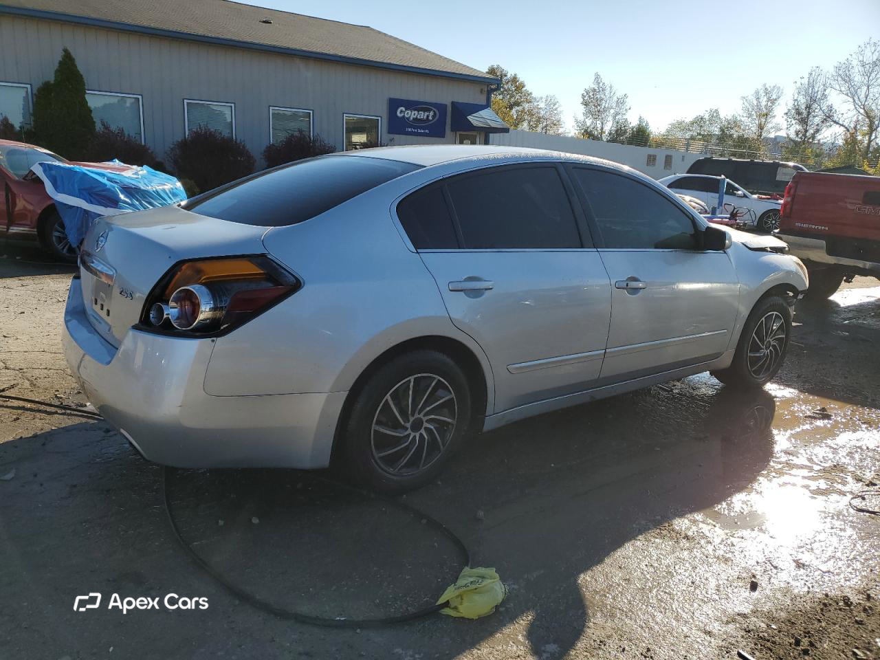 Nissan Altima 2011
