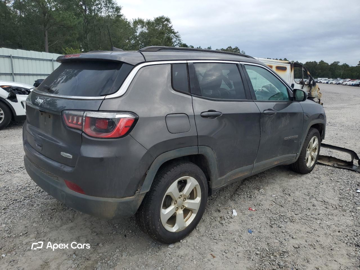 Jeep Compass 2019