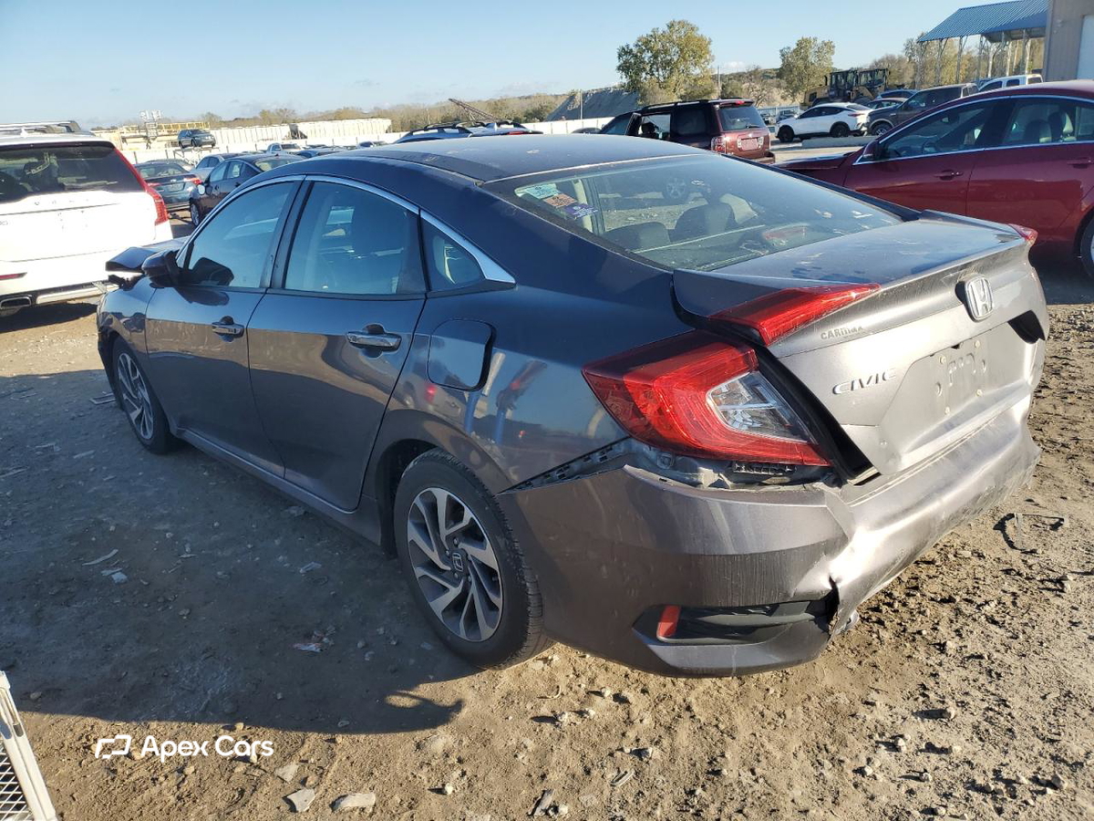 Honda Civic 2016