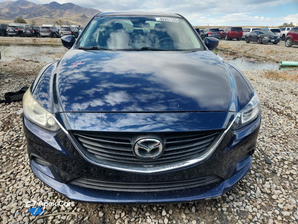 Mazda 6 2017