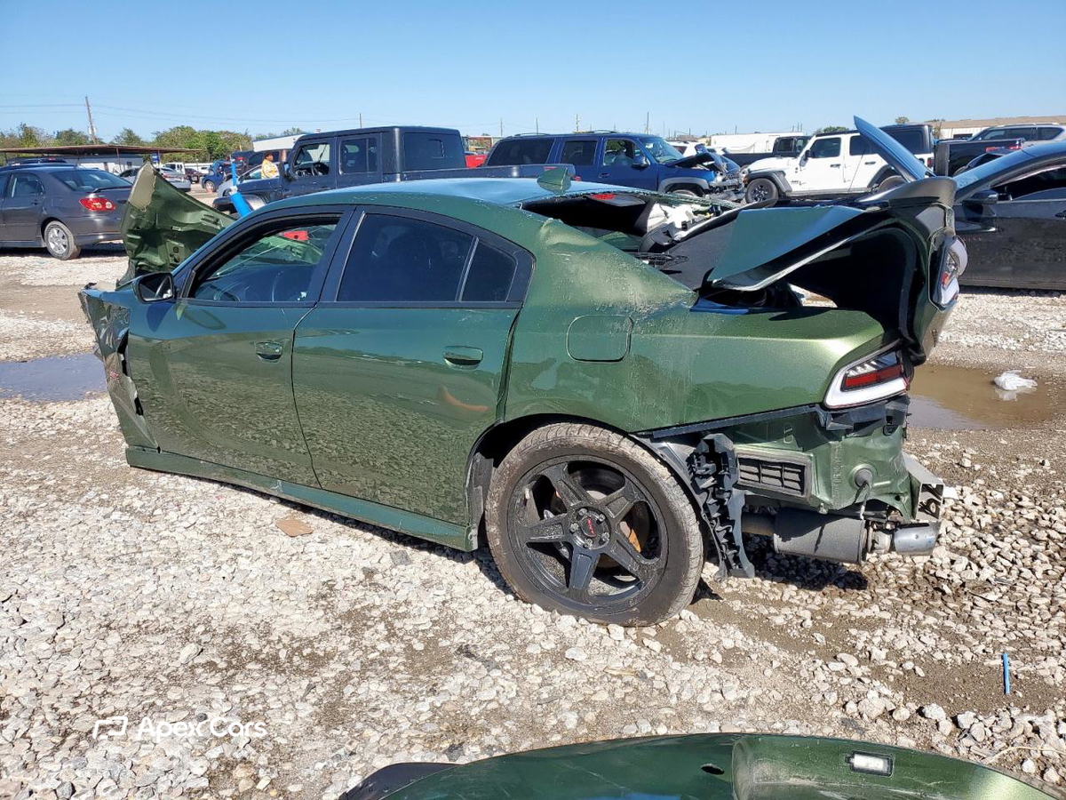 Dodge Charger 2021