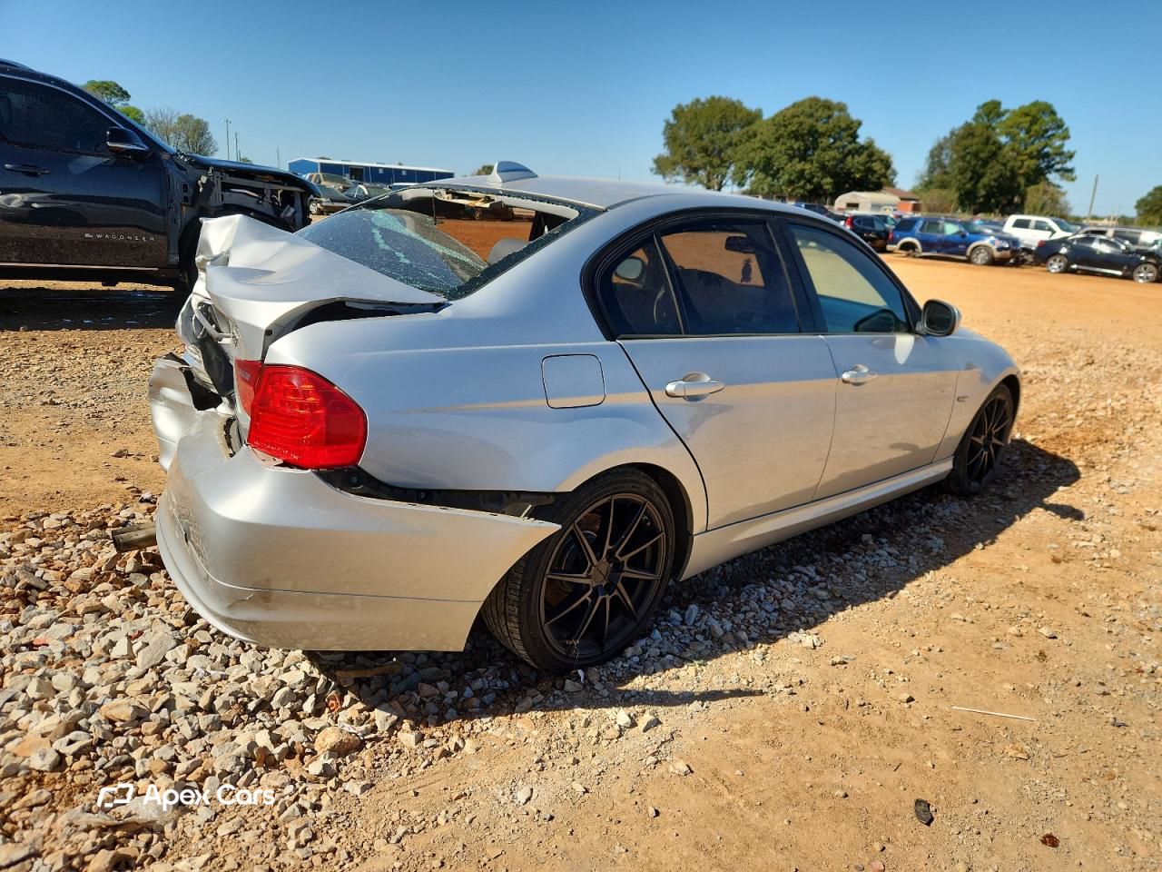 BMW Series 3 2009
