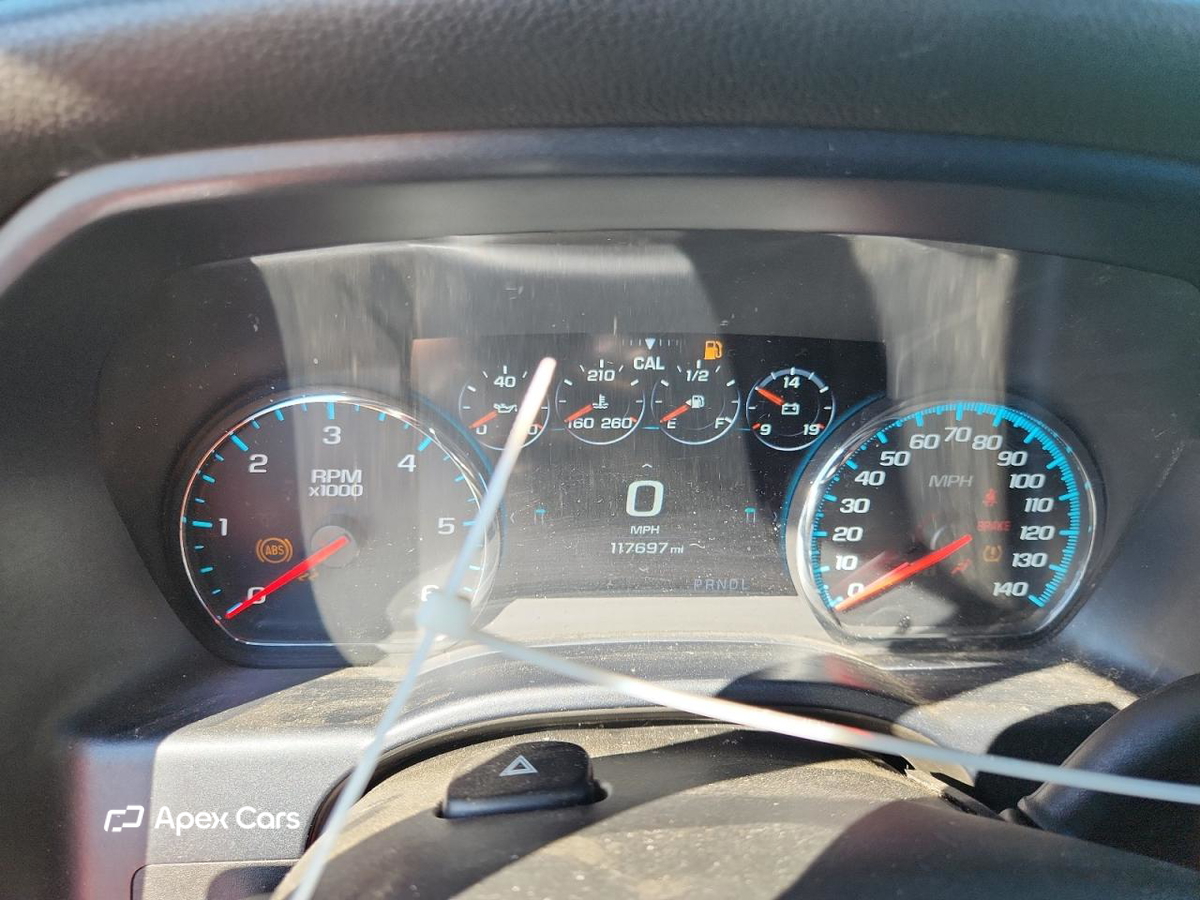 GMC Sierra 2018