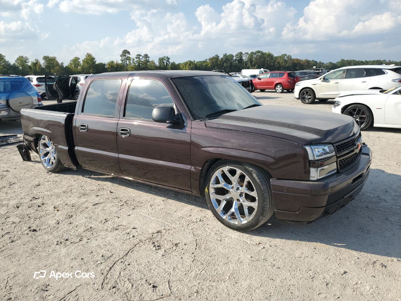 Chevrolet Silverado 2004