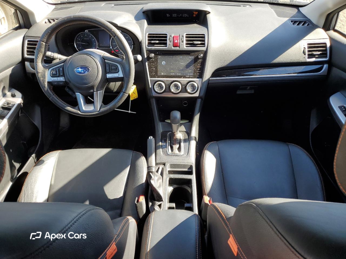 Subaru XV 2016
