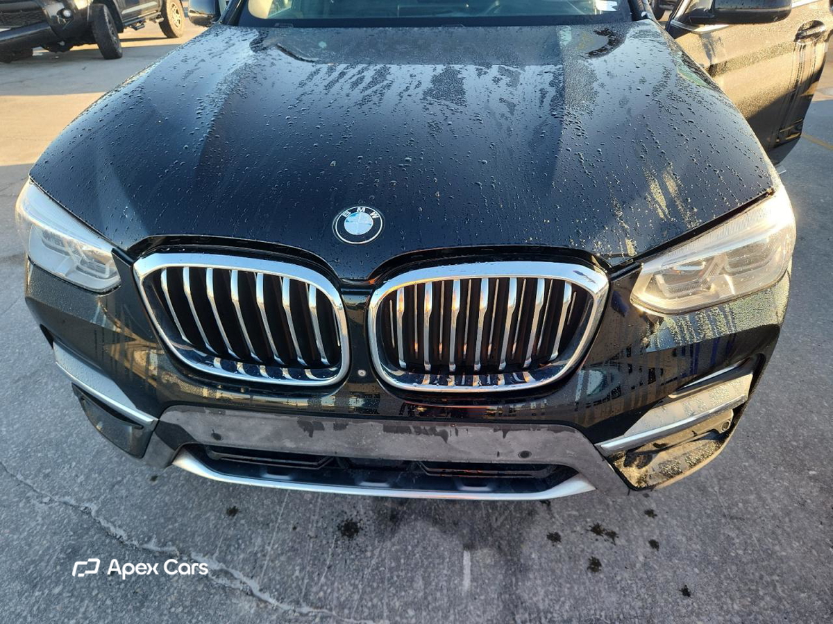 BMW X3 2018