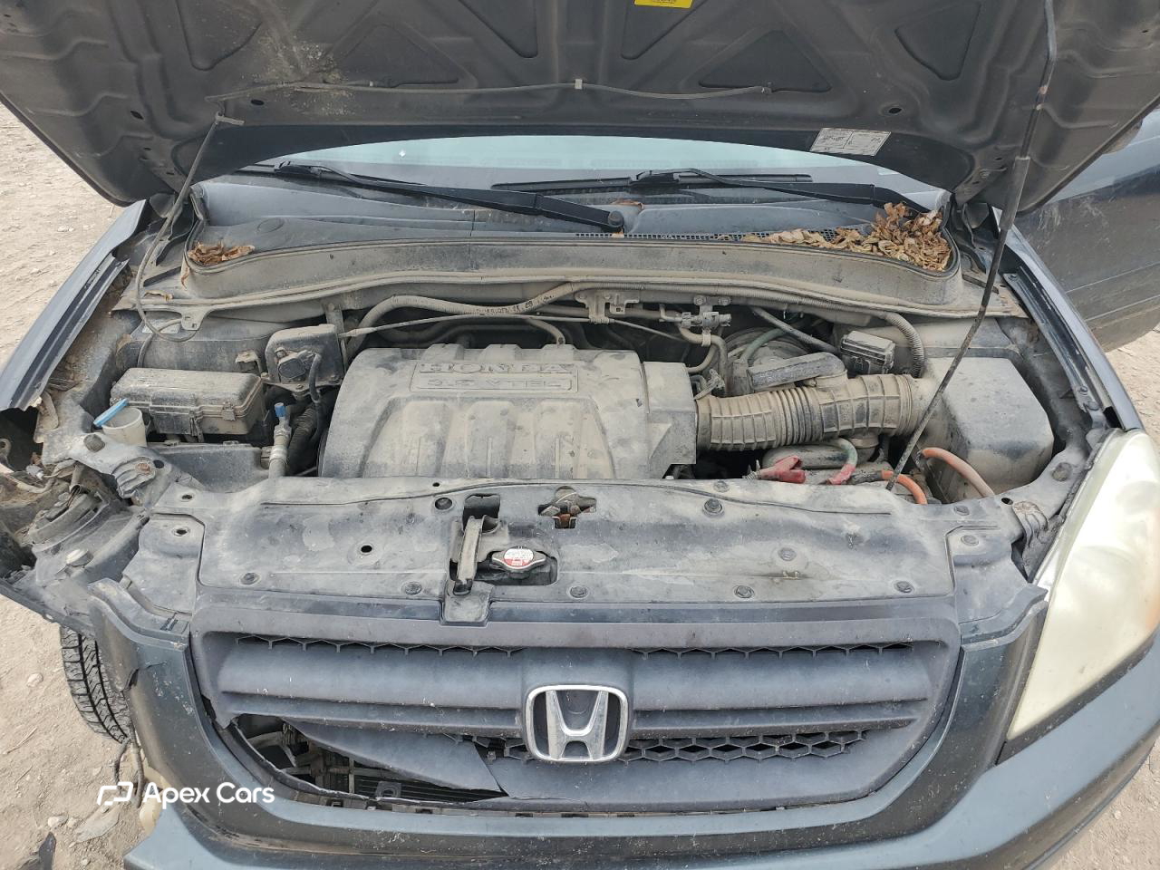 Honda Pilot 2005