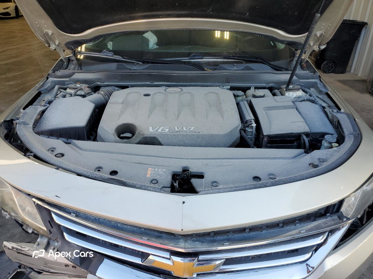 Chevrolet Impala 2014