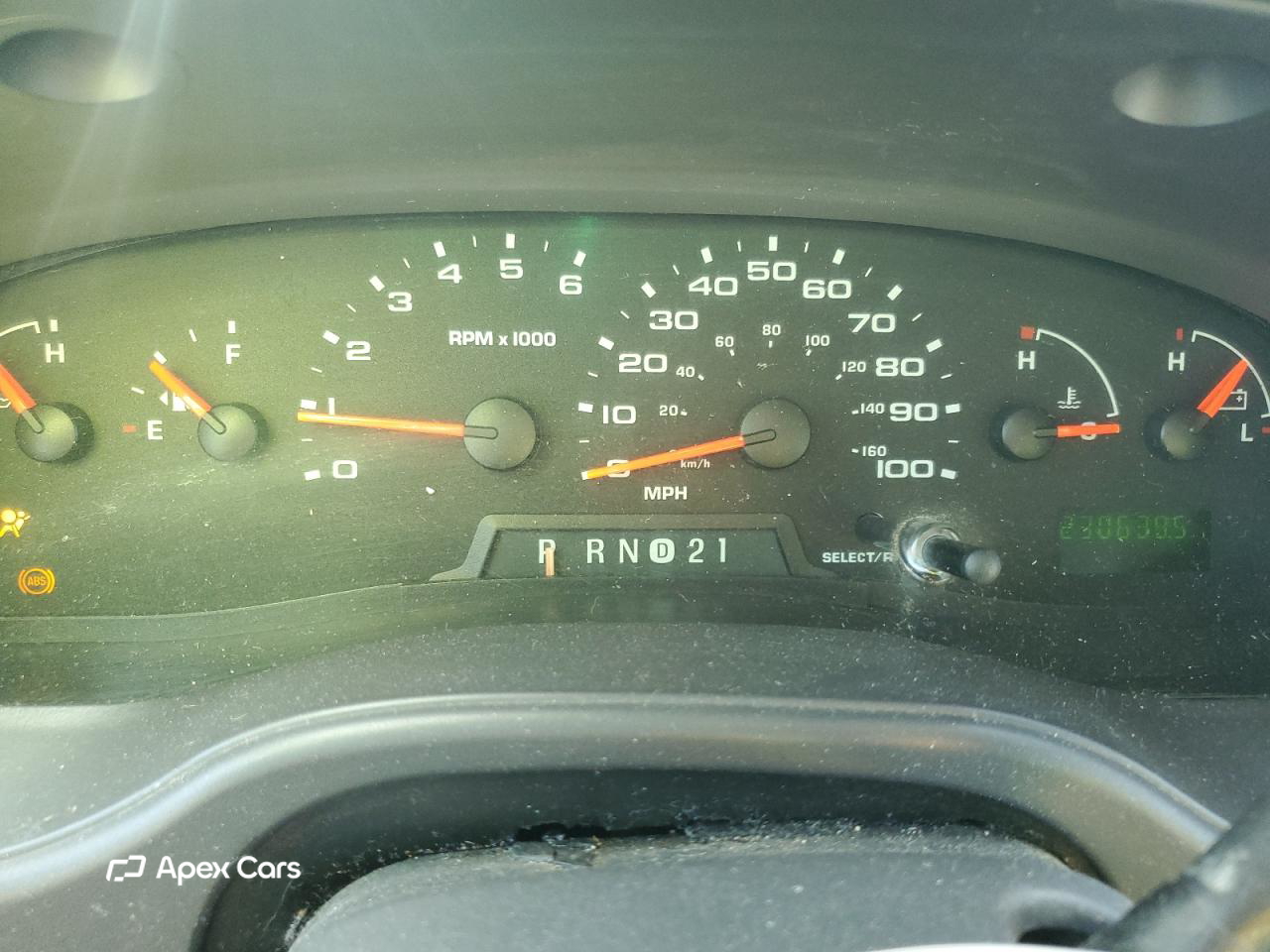 Ford Econoline 2004