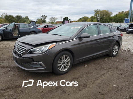 Hyundai Sonata 2015 - Image 1 of 13