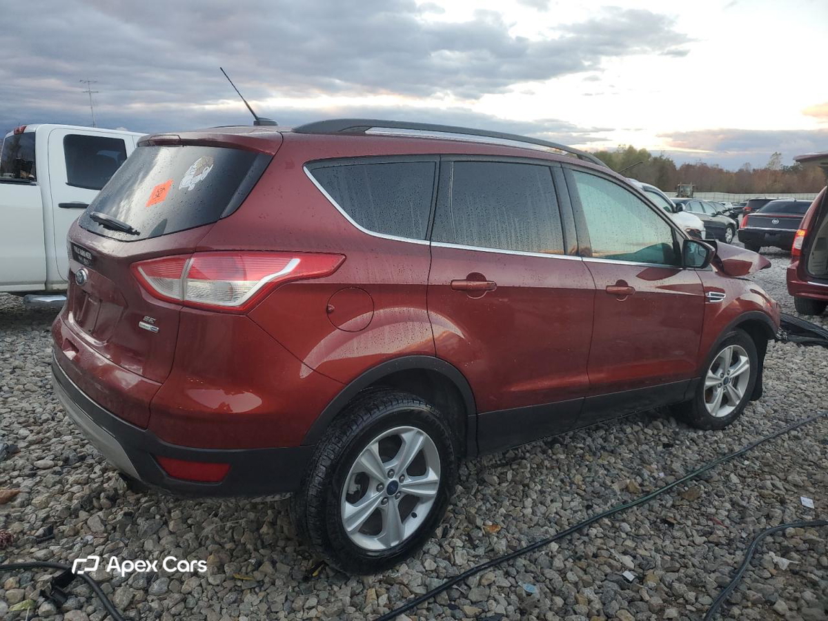 Ford Escape 2015